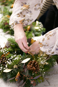 This the season … for wreaths!