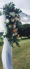 Arch arrangement