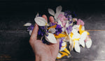 tigerlily florist guernsey flowers delivery wedding flower creative bouquet confetti 