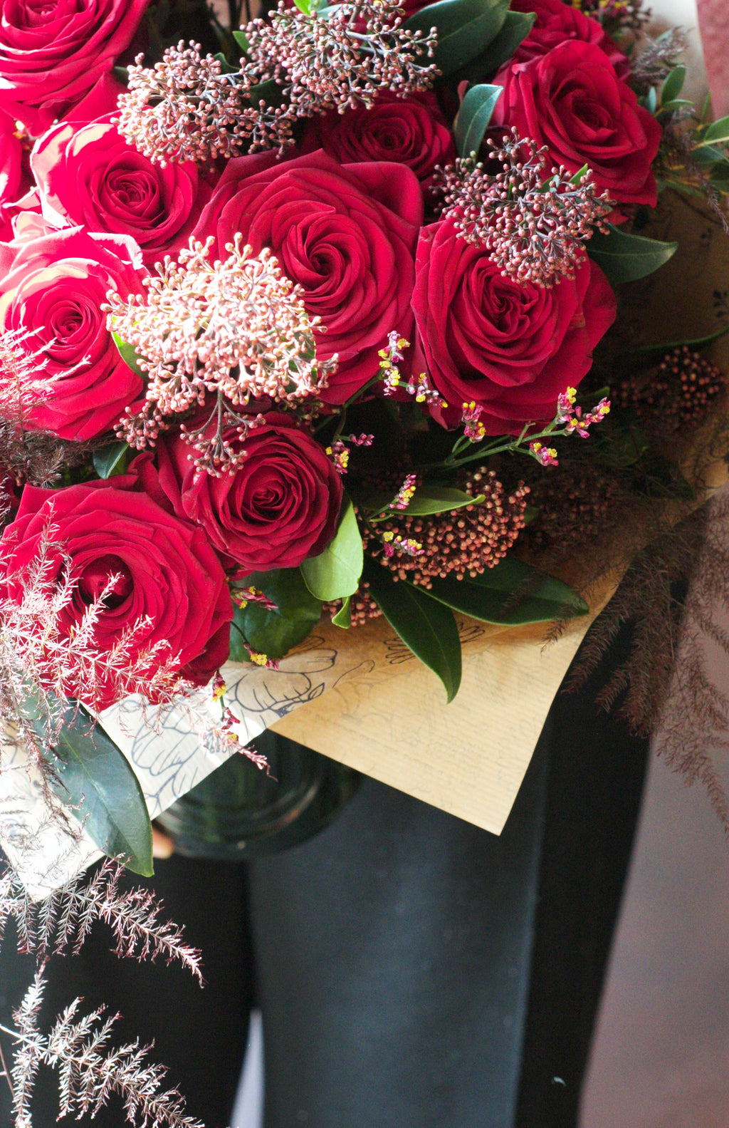 tigerlily florist guernsey flowers delivery