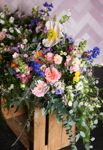 tigerlily florist guernsey flowers delivery wedding flowers wreath workshop coffin flowers 