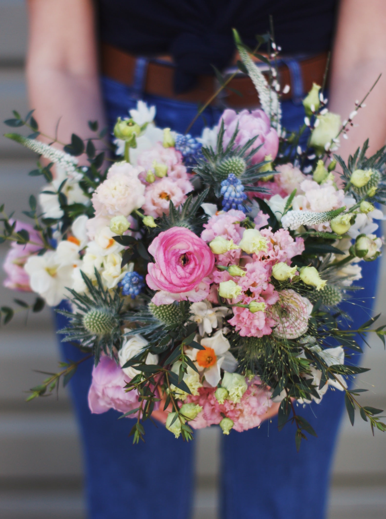tiger lily guernsey A bouquet a month – Tiger Lily