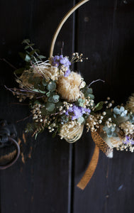 Forever lasting wreath