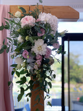Arch arrangement