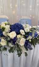 Top table arrangement