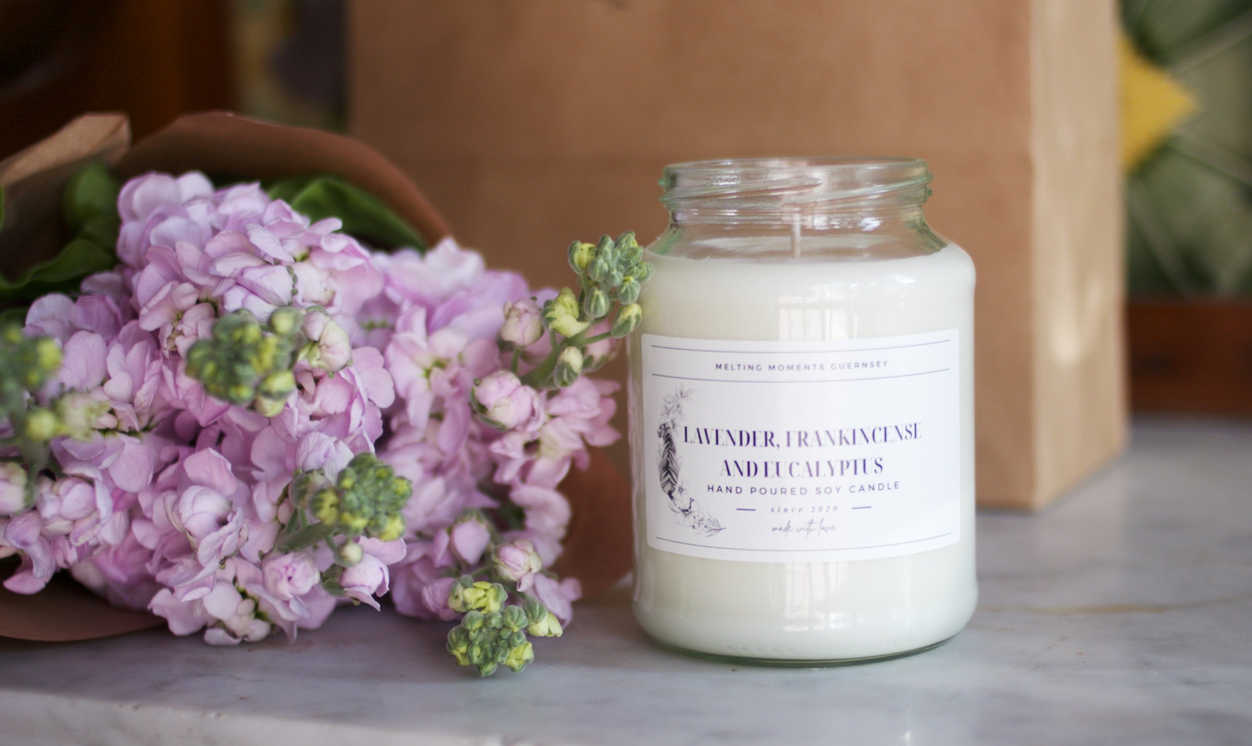 Scented gift set