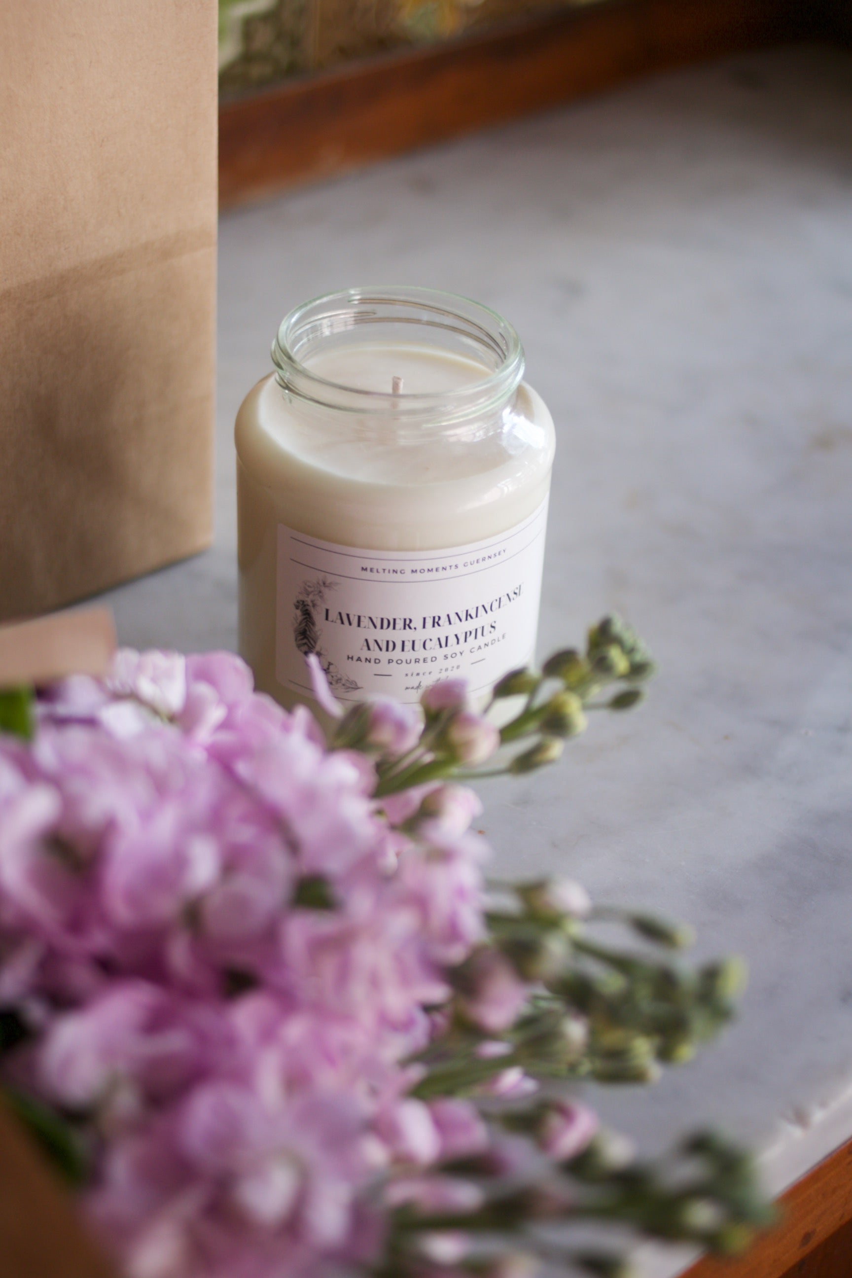 Scented gift set