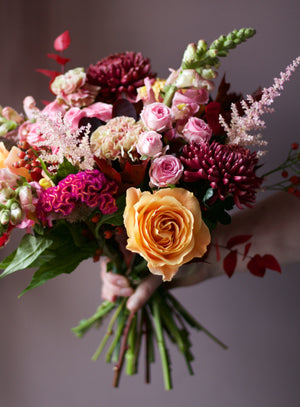 Seasonal colours