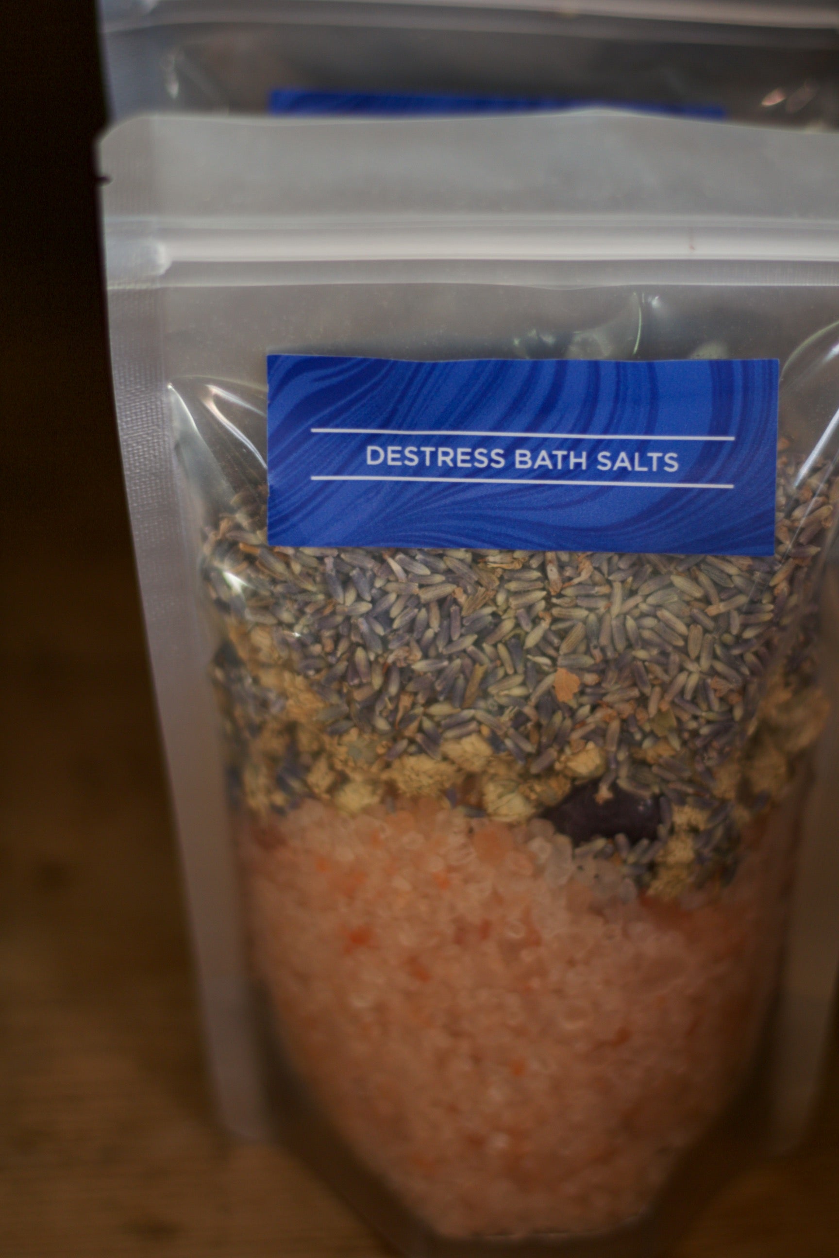 Bath salts