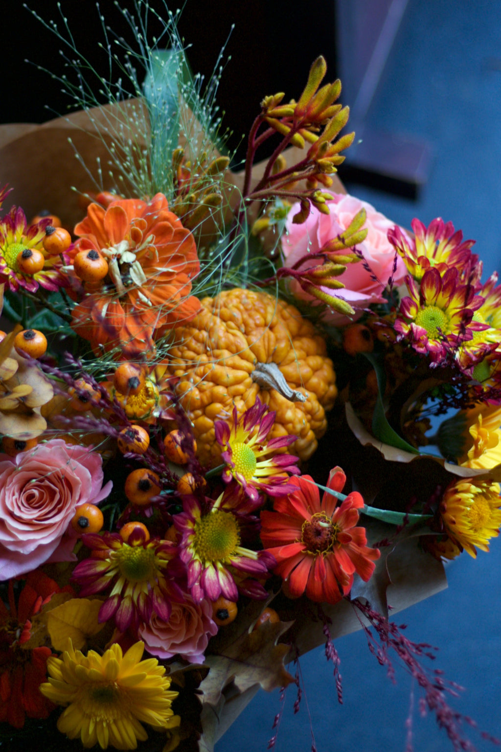Seasonal colours