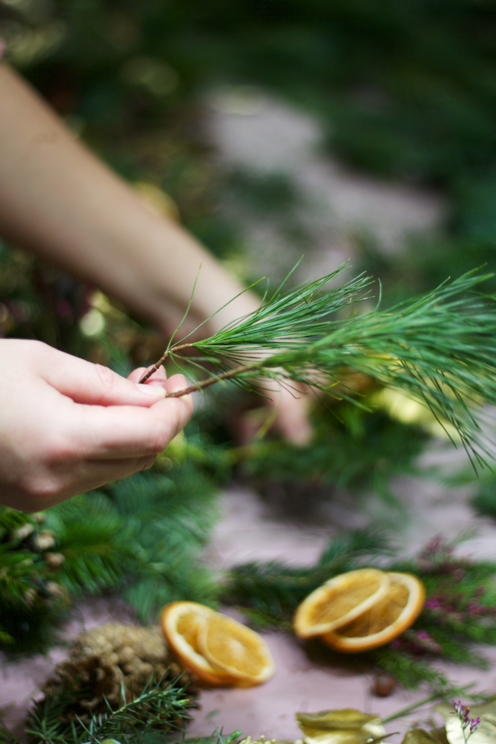 DIY Wreath Kit and Tutorial