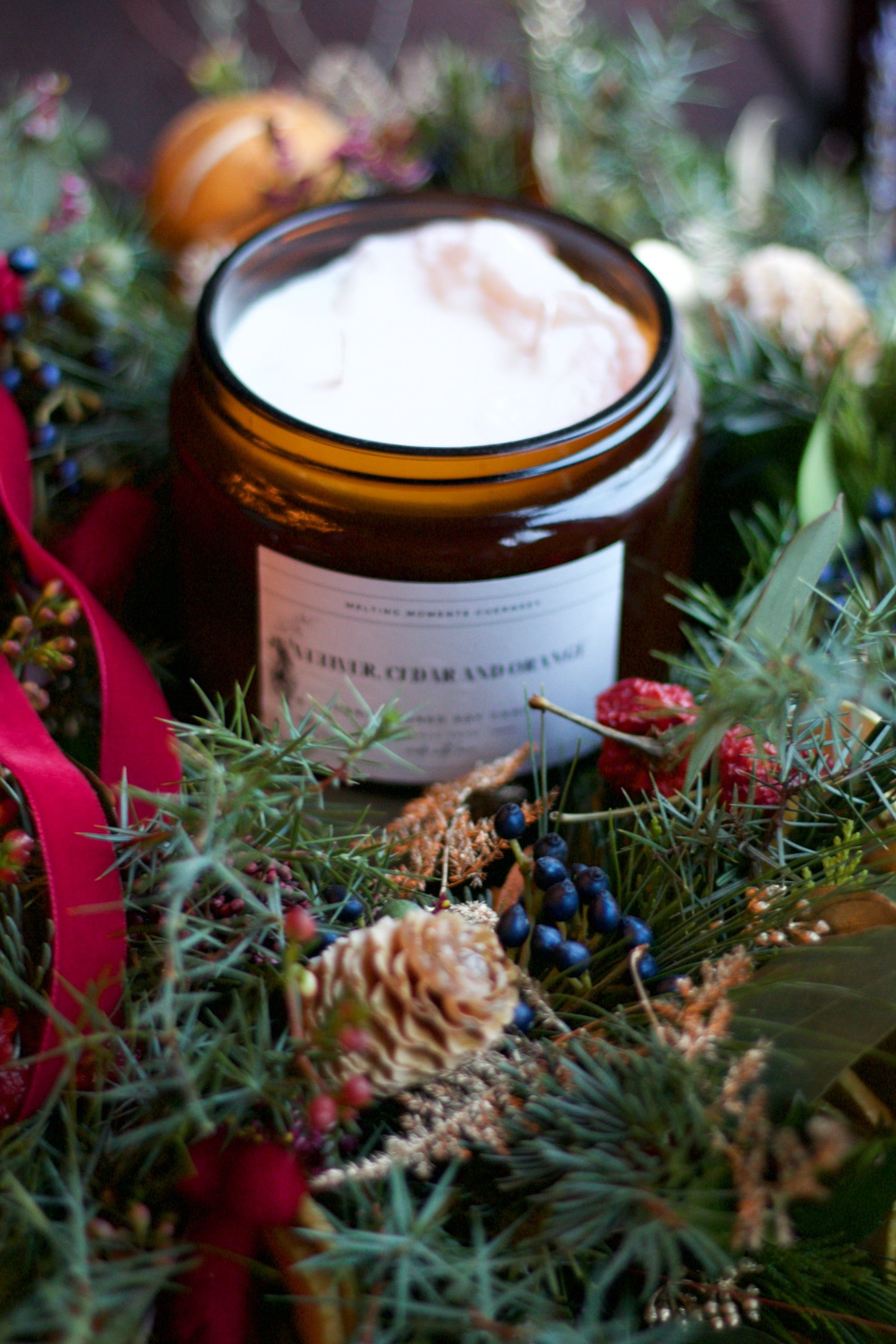 Deck the halls wreath