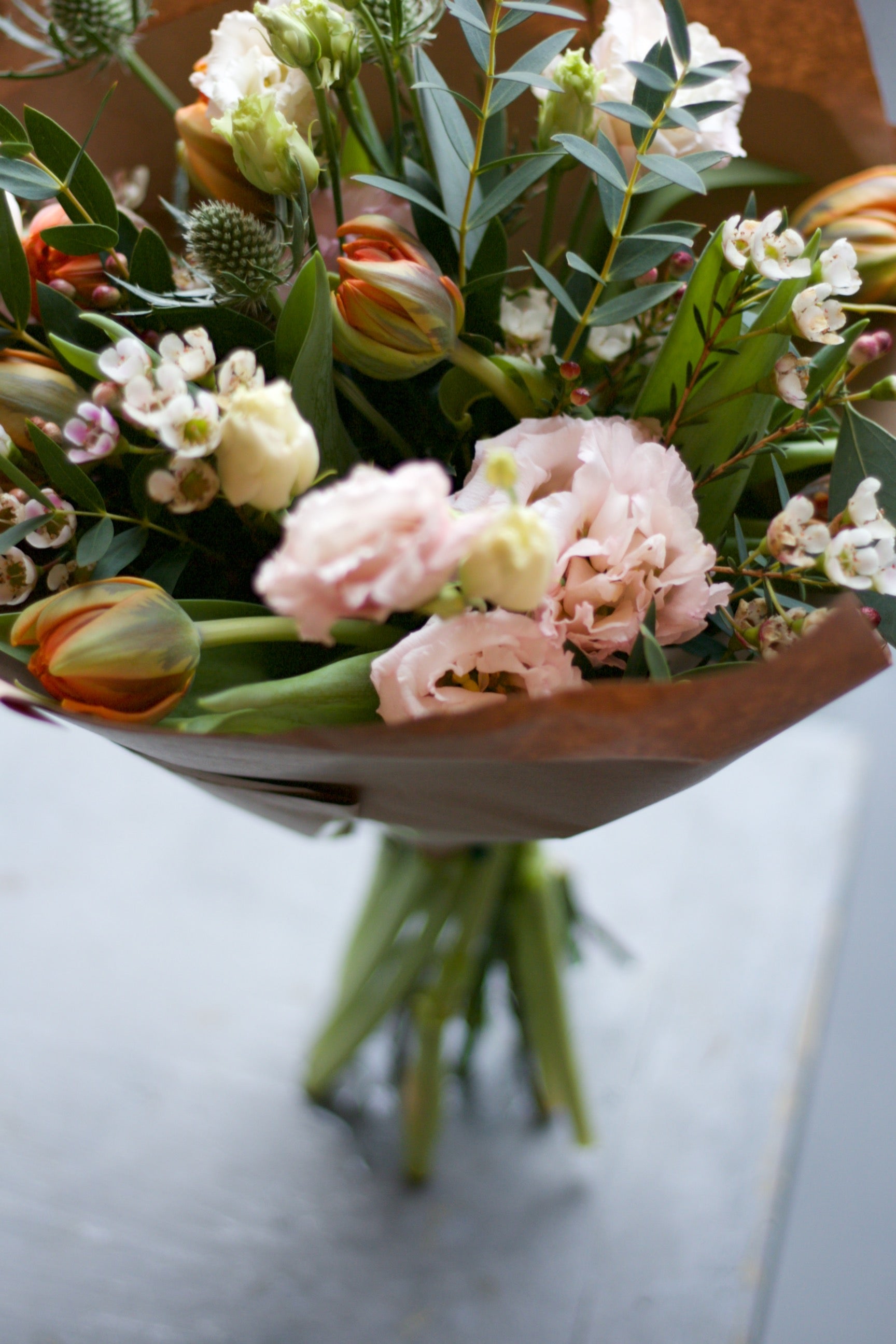 Seasonal pastels