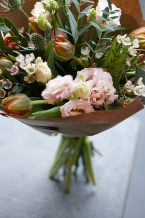 Seasonal pastels