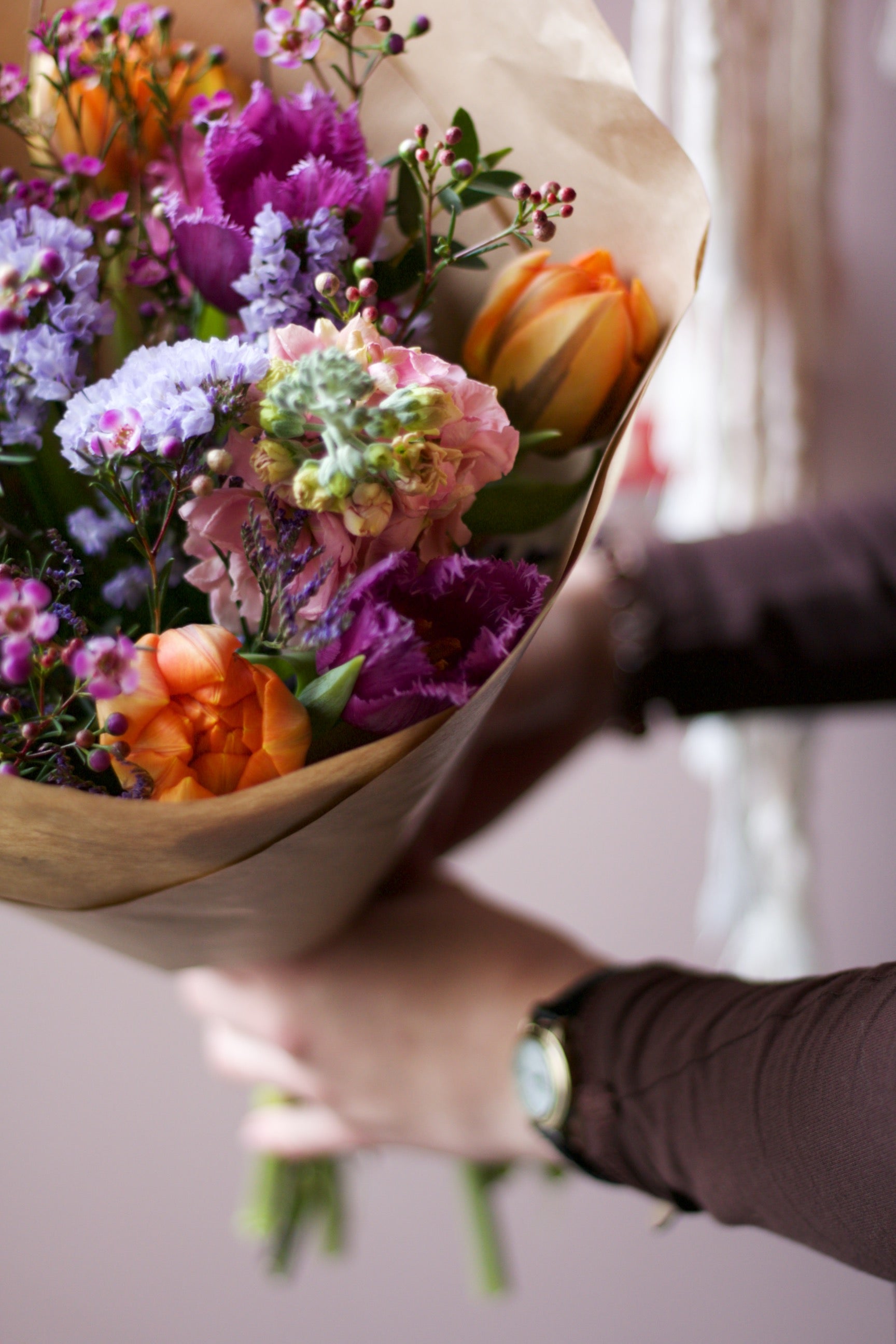 Seasonal colours