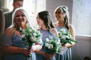 Bridesmaids bouquet