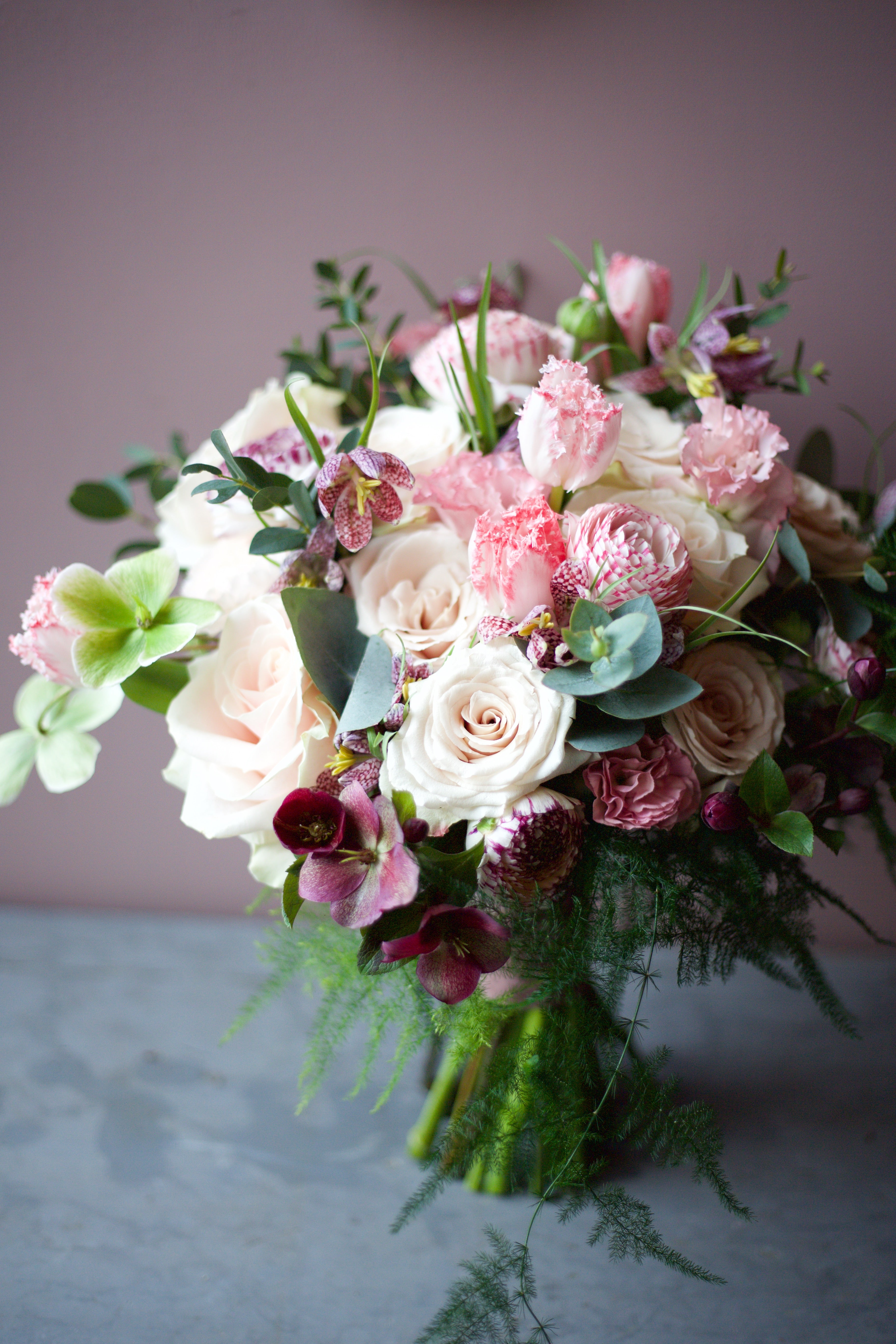 Bridal bouquet