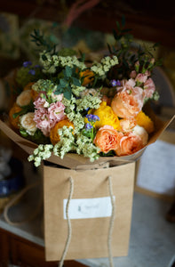 Seasonal colours