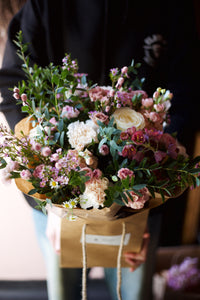 Seasonal pastels