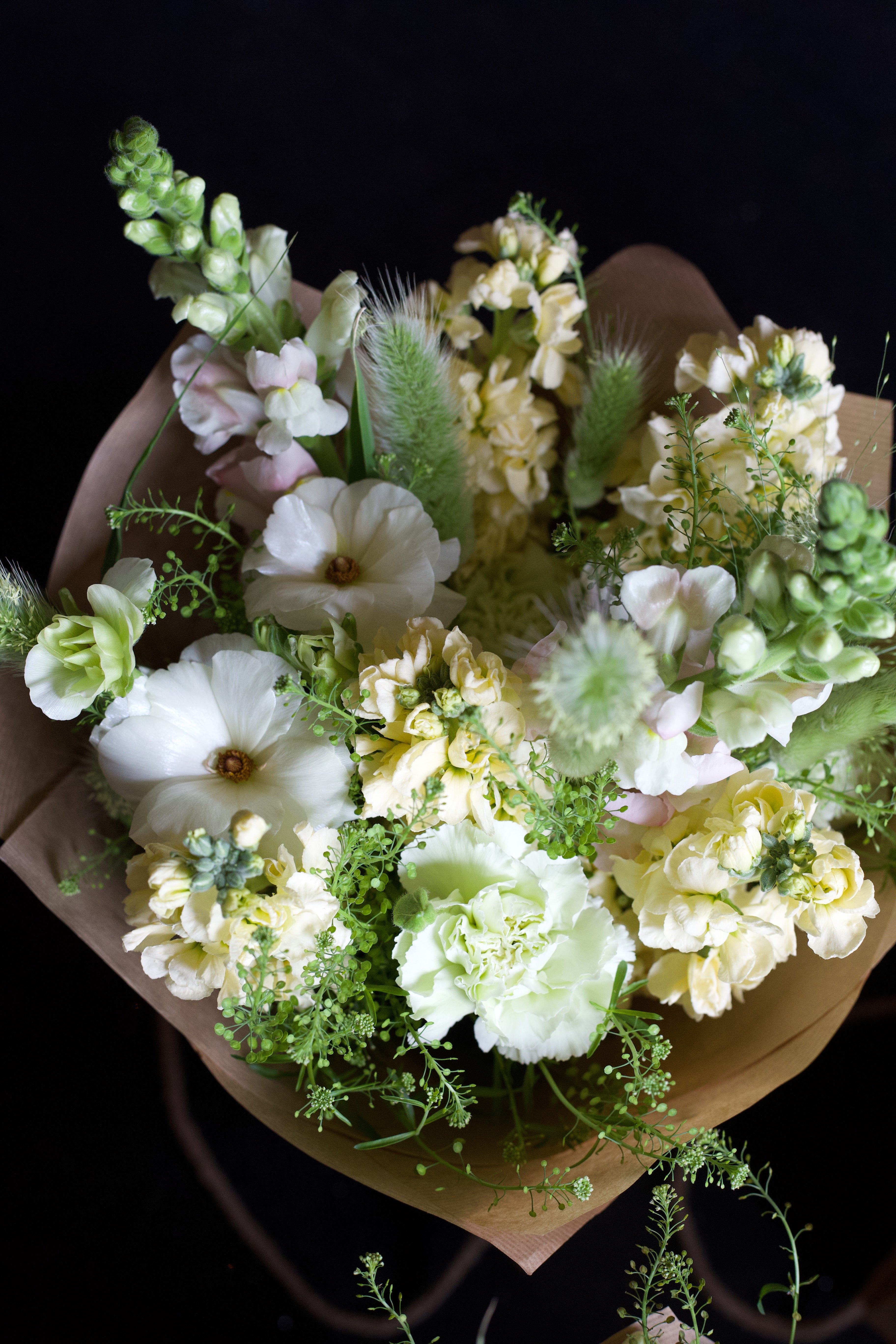 Seasonal pastels