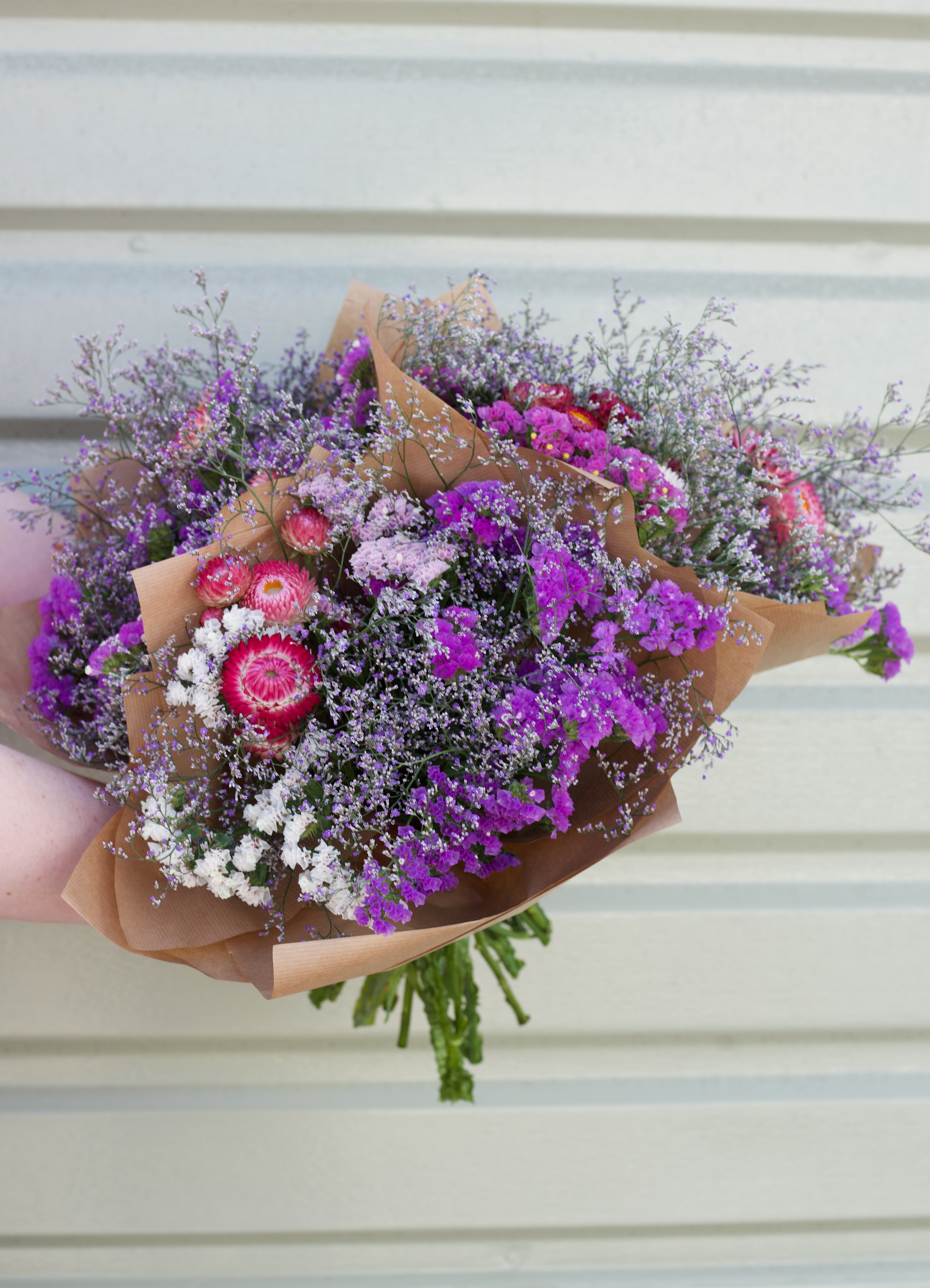 Buy to dry bunch