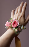 Wrist corsage