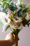 Flower girl bunch