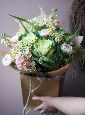Seasonal pastels
