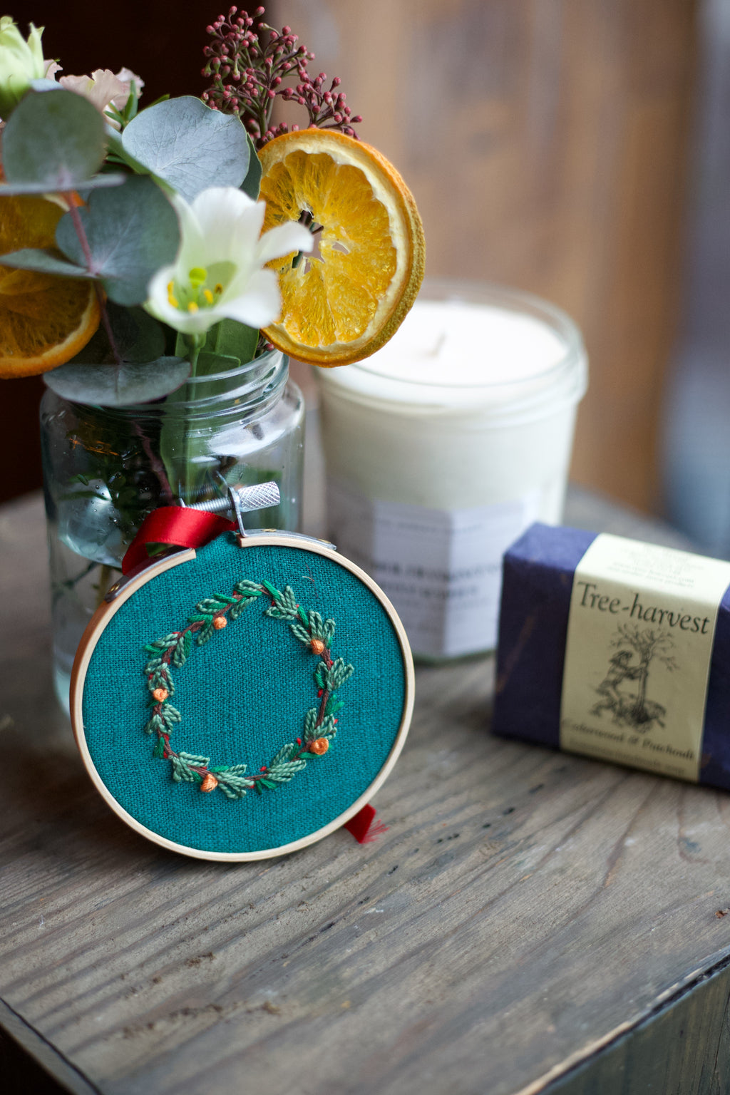 Tiger Lily advent calendar