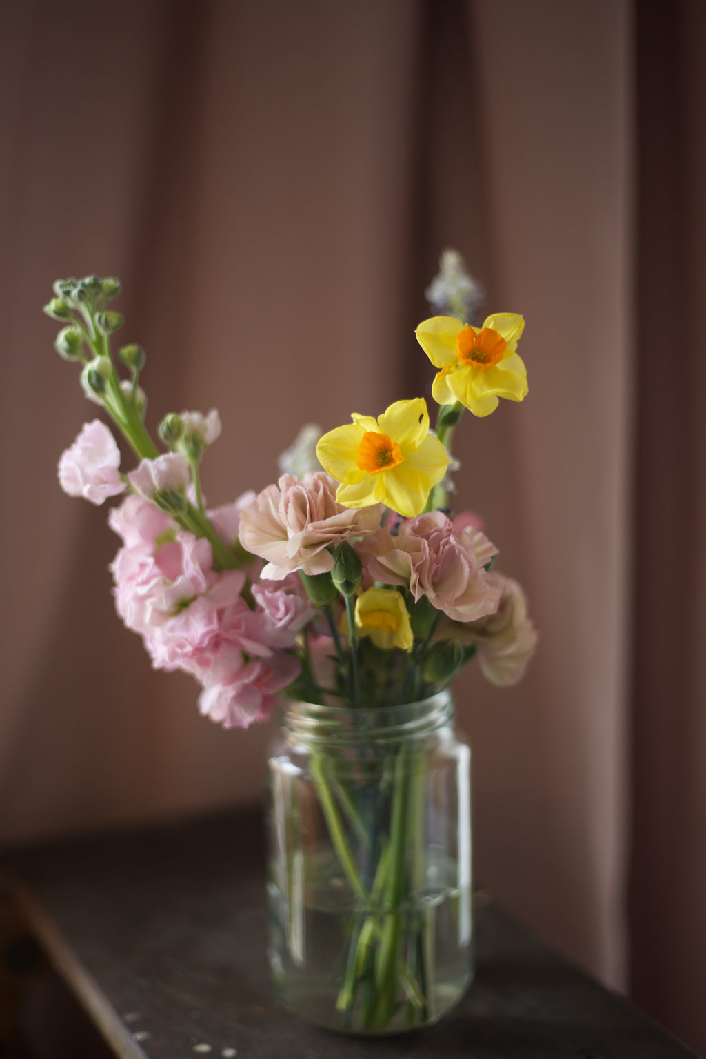 Jam jars