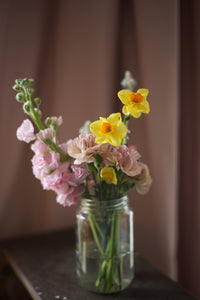 Jam jars