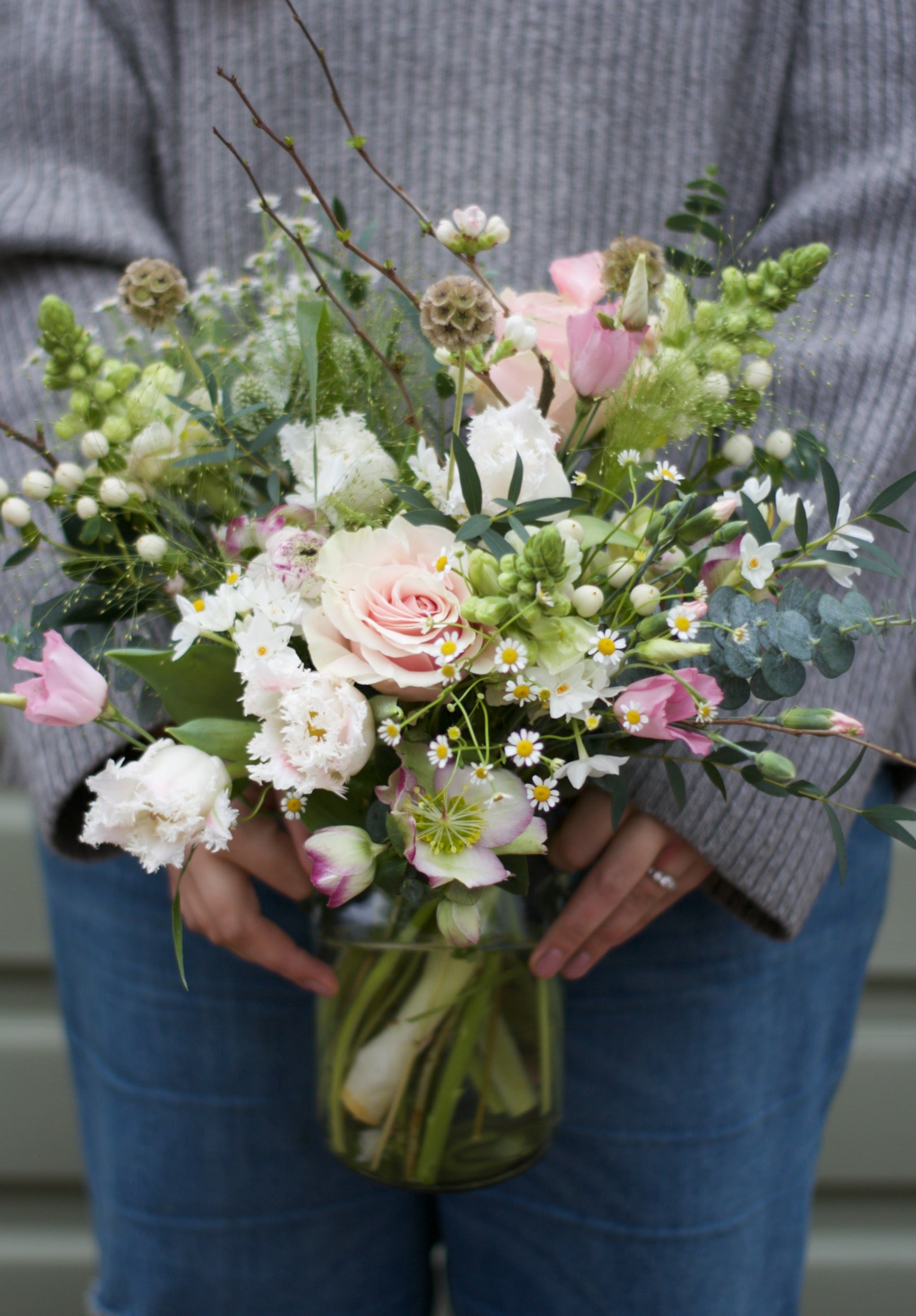 tigerlily florist guernsey flowers delivery wedding flower creative bouquet 