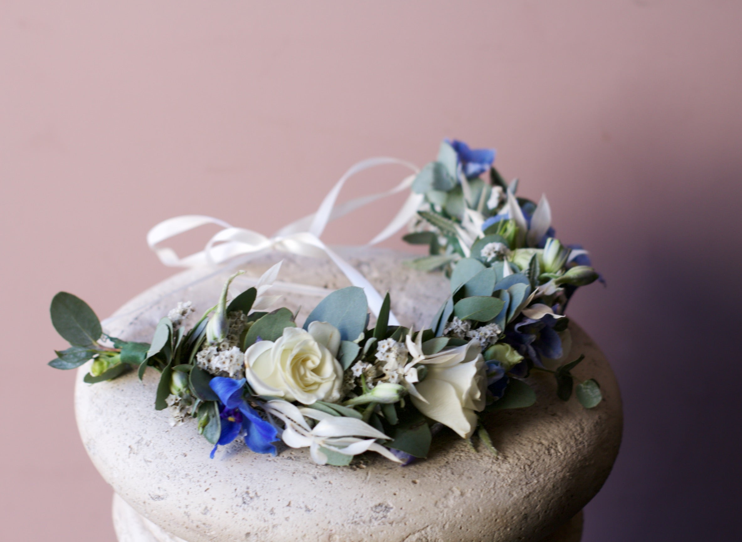tiger lily flower crown Flower crown – Tiger Lily