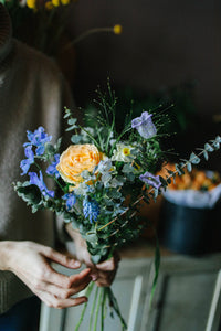 tigerlily florist guernsey flowers delivery wedding flower creative bouquet