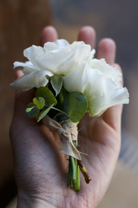 Buttonholes