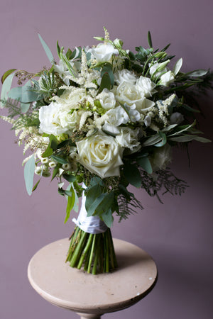 wedding bouquets with tiger lilies Bridal bouquet – Tiger Lily
