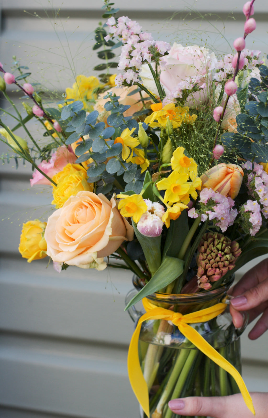 tigerlily florist guernsey flowers delivery wedding flower creative bouquet