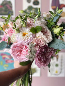 Bridal bouquet