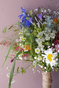 Bridesmaids bouquet